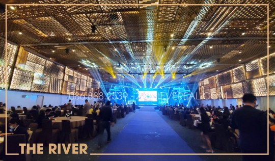 Mở bán chính thức tháp Hudson the River Thủ Thiêm | Thông tin dự án The River Thủ Thiêm